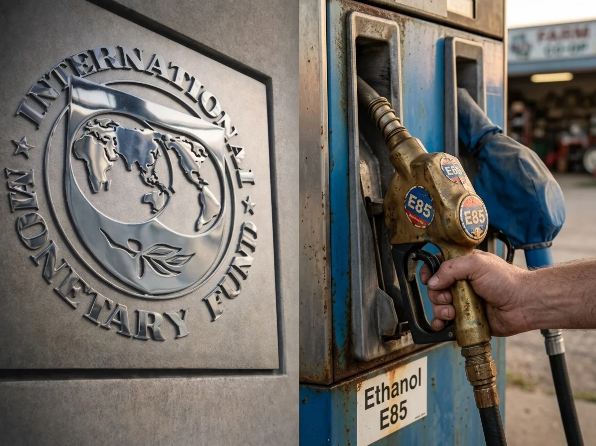 IMF's big demand: Proposal to impose 18% GST on petrol and solar systems