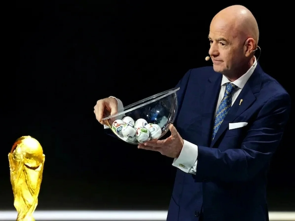 Iran's World Cup matches will be held in the United States, FIFA President makes clear announcement