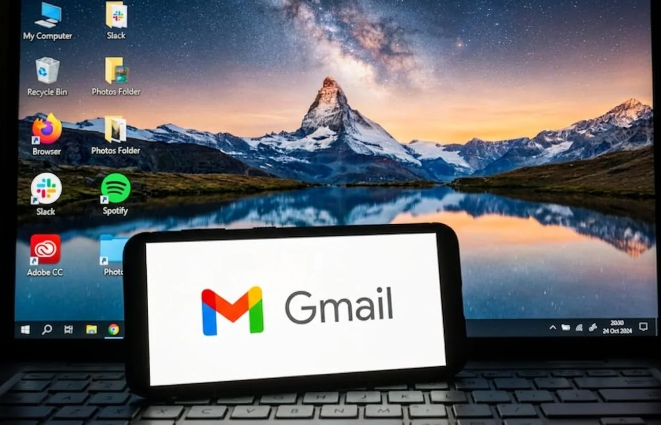Great convenience for Gmail users, now it is possible to change email address