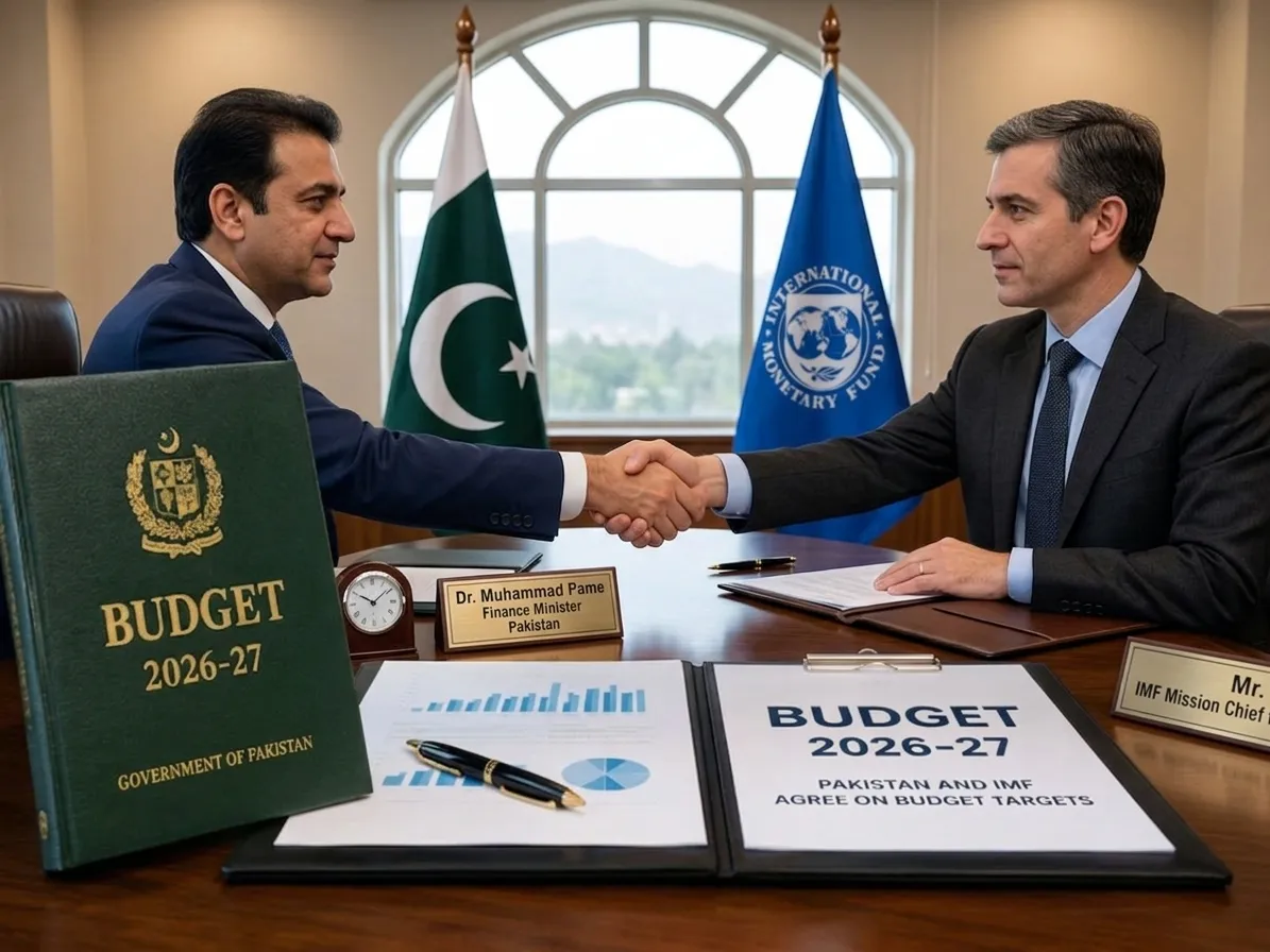 IMF proposes to increase GST to 19% in Budget 2026-27