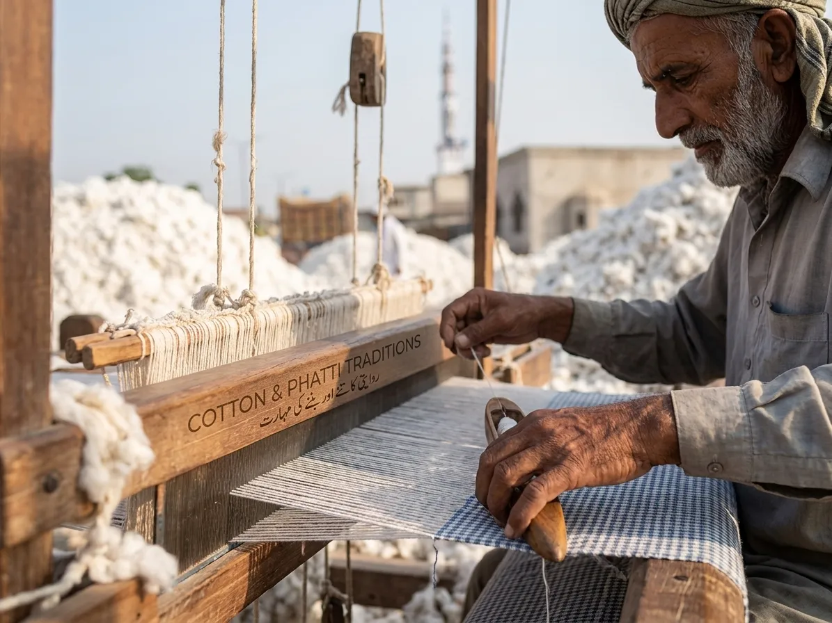 Record drop in cotton prices on Eid, Pakistan's textile industry in further trouble due to India's new policy