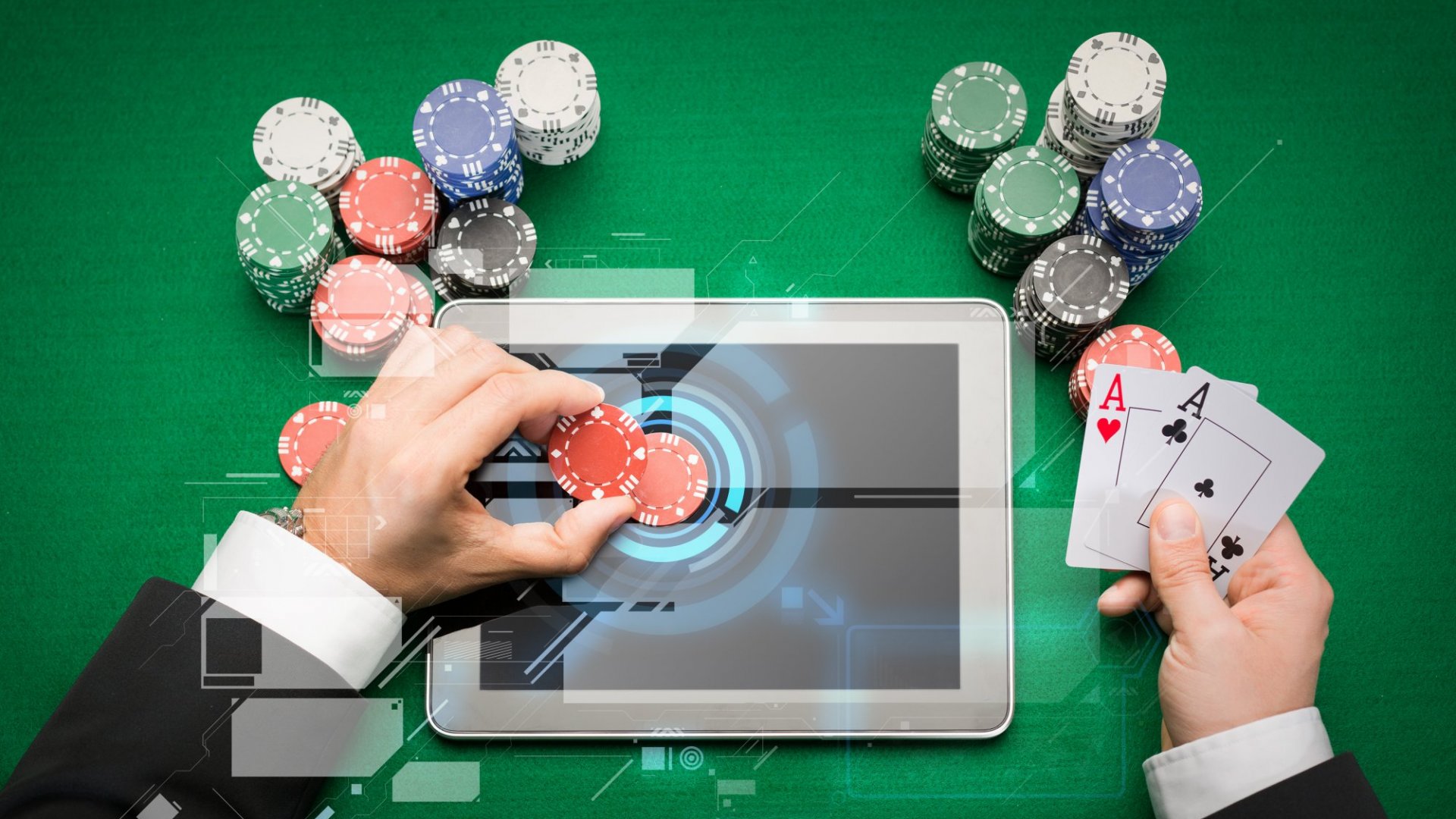 3 Key Tips to Staying Safe While Gambling Online