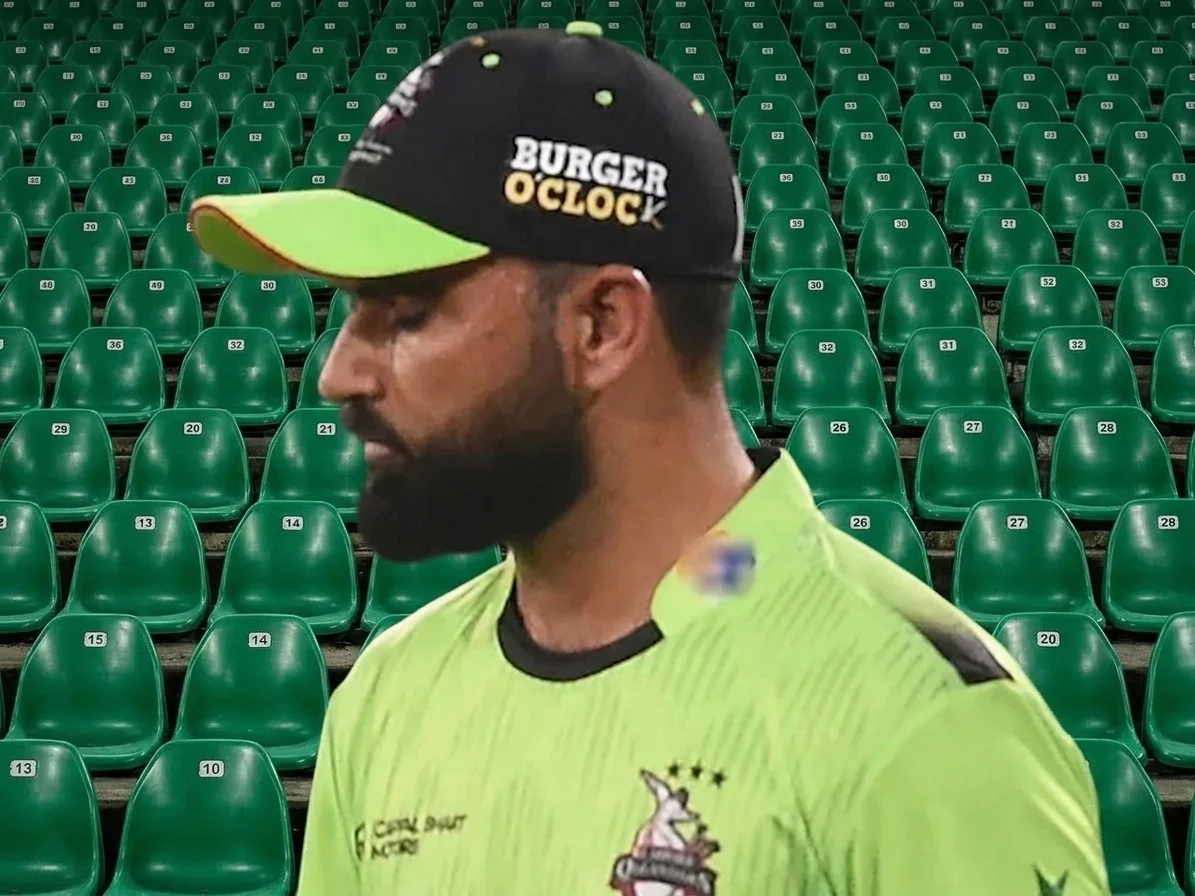 Fakhar Zaman files appeal against ban, technical committee to decide