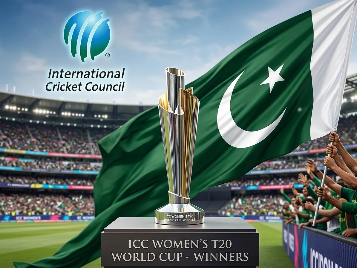 Pakistan gets to host the Women's T20 World Cup 2028