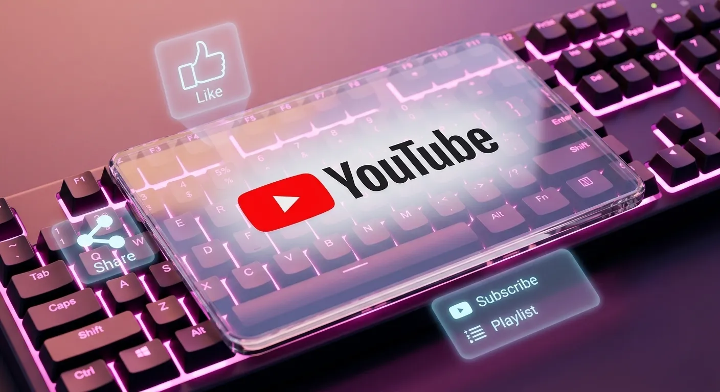 YouTube announces clear labeling of AI-generated videos
