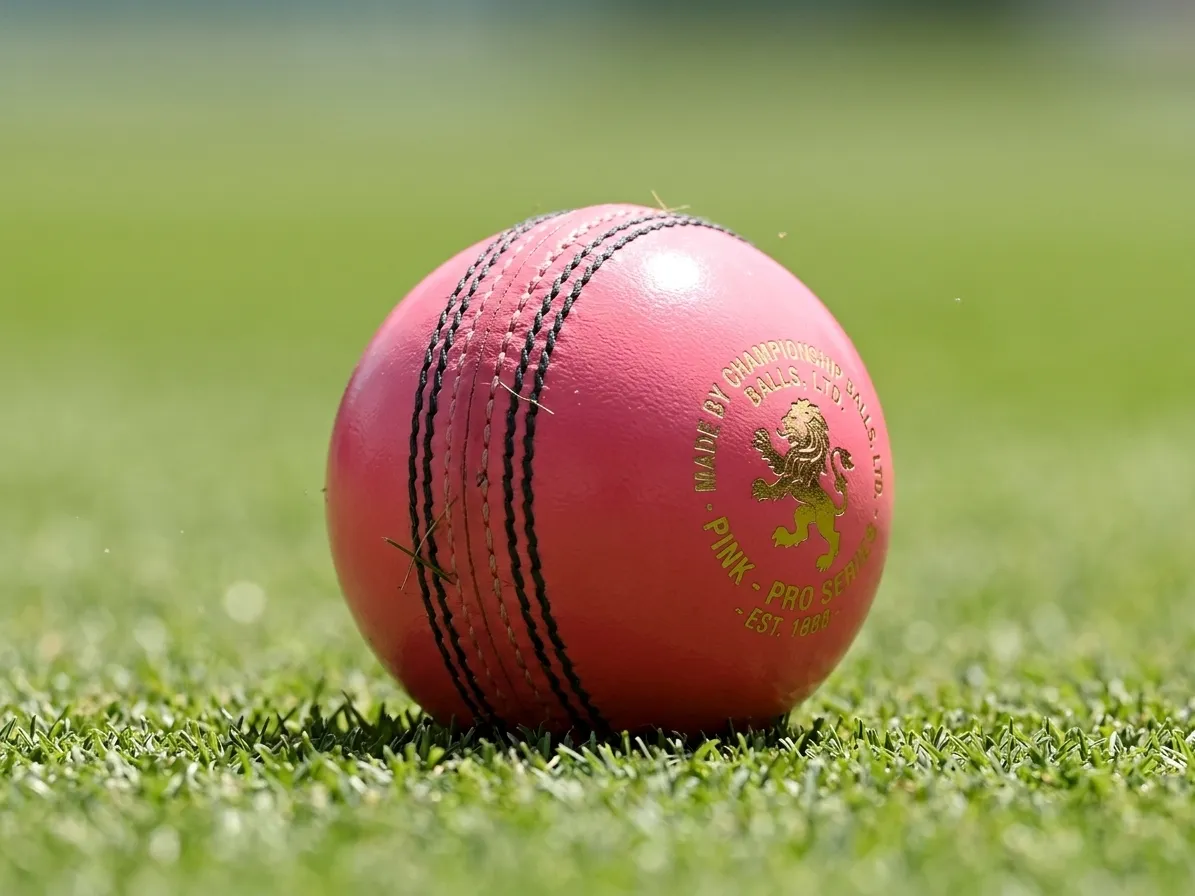 ICC approves use of pink ball in Test cricket