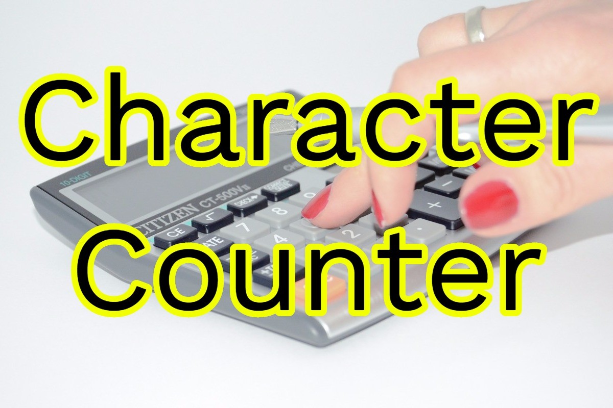 Top 5 Recommended Character Counter Tools for Bloggers and Writers