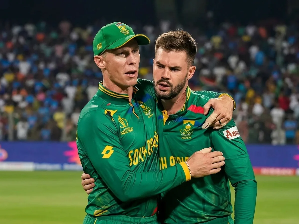 Rassie van der Dussen announces retirement from international cricket