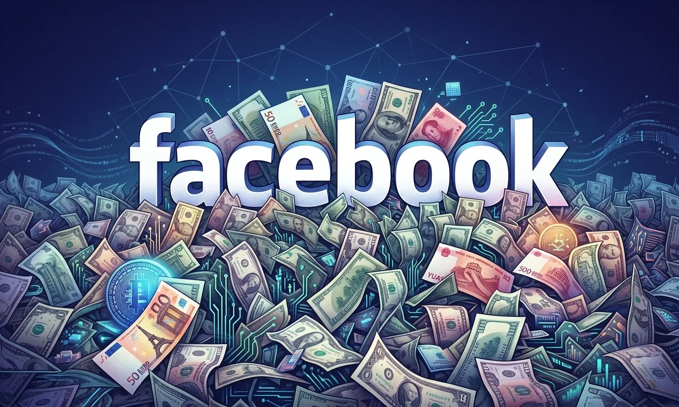Meta introduces new earning opportunities for Facebook creators