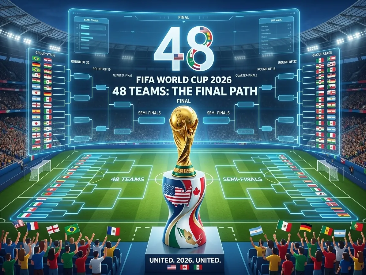 FIFA World Cup 2026 becomes the biggest tournament in history