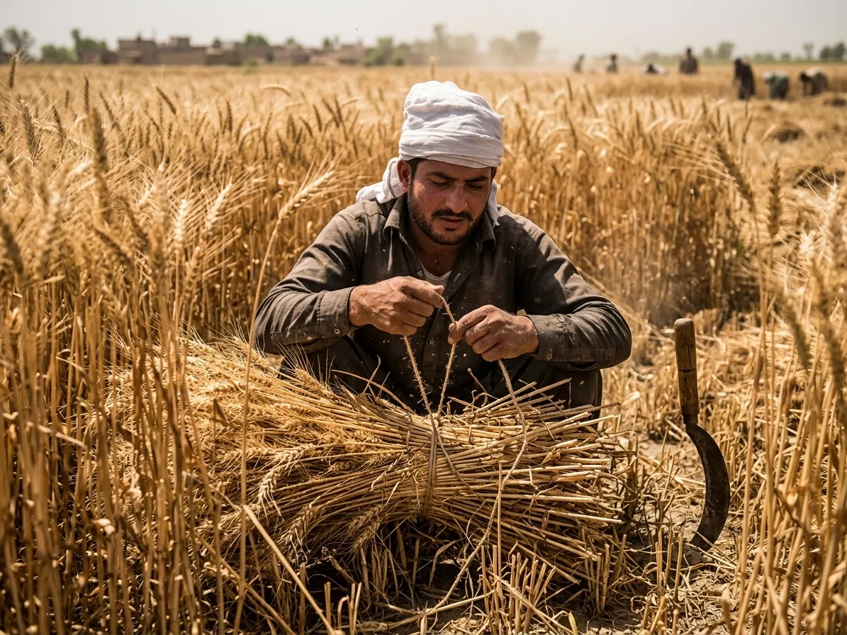 The growth rate of the agricultural sector in the current fiscal year was 2.9 percent
