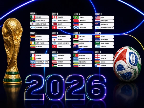 The 2026 FIFA World Cup is set to be the biggest and most unique tournament in history