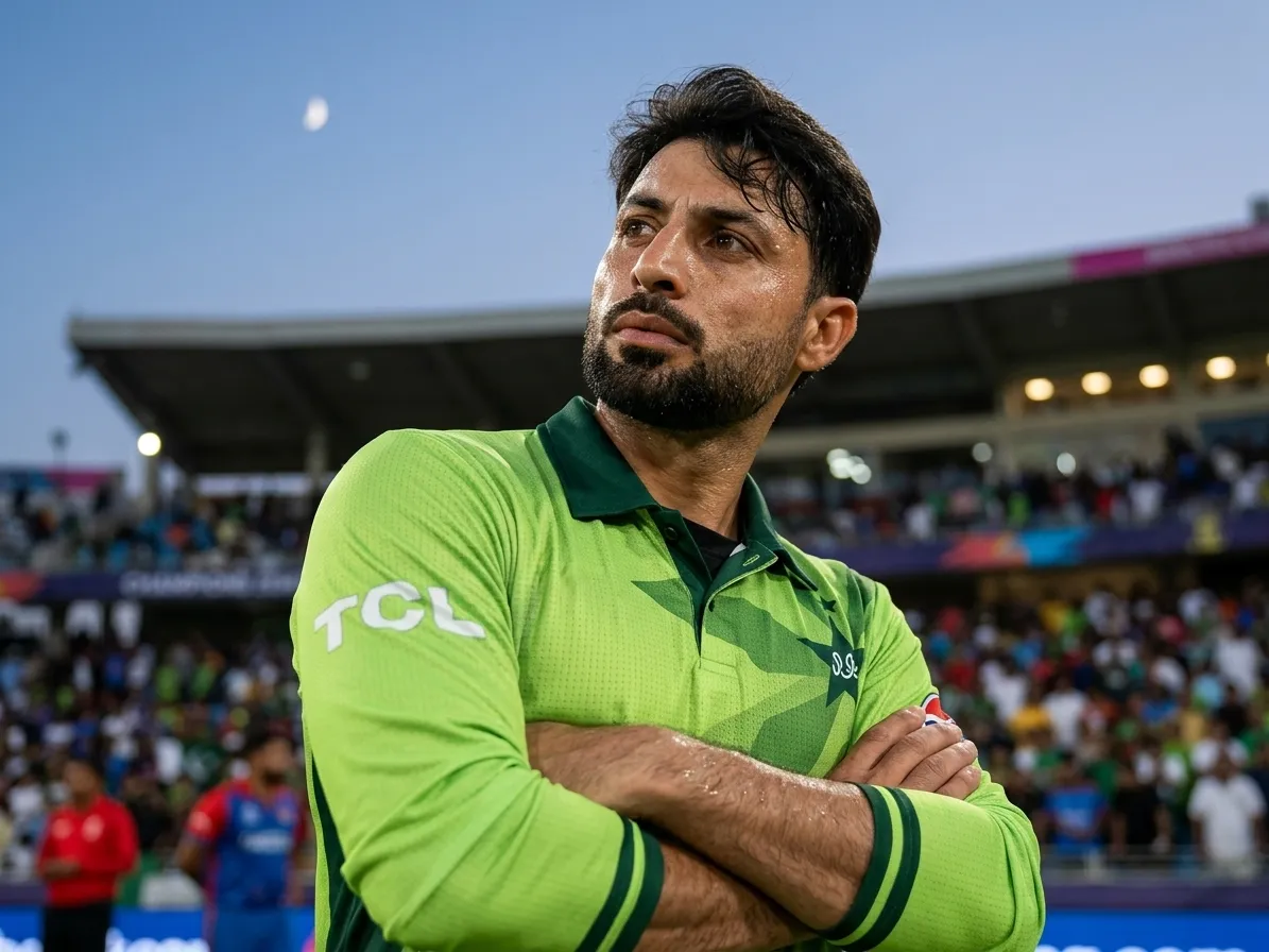 Abrar Ahmed's impressive rise in ODI rankings, he achieved fourth position