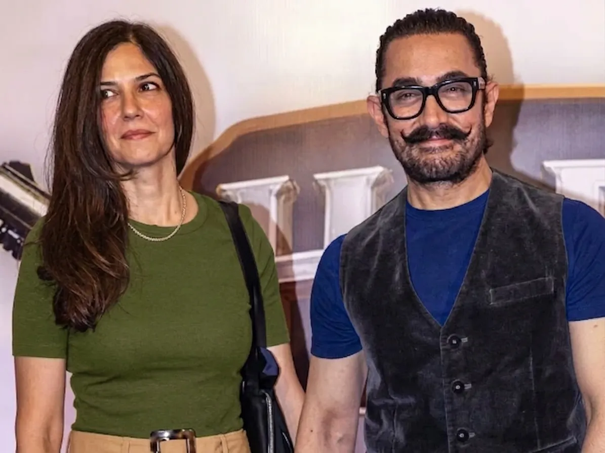 Aamir Khan is going to marry Gauri Spratt for the third time