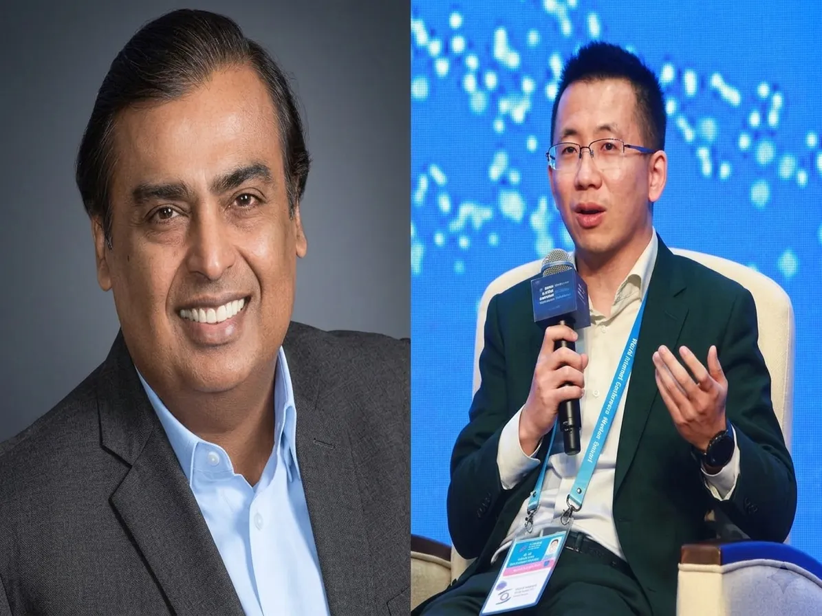 TikTok owner Zheng Yiming snatches the title of Asia's second richest person from Mukesh Ambani