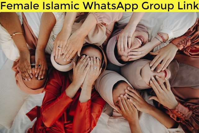 Female Islamic WhatsApp Group Link
