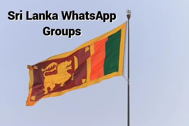 Sri Lanka WhatsApp Group Link Sri Lanka WhatsApp Group Link