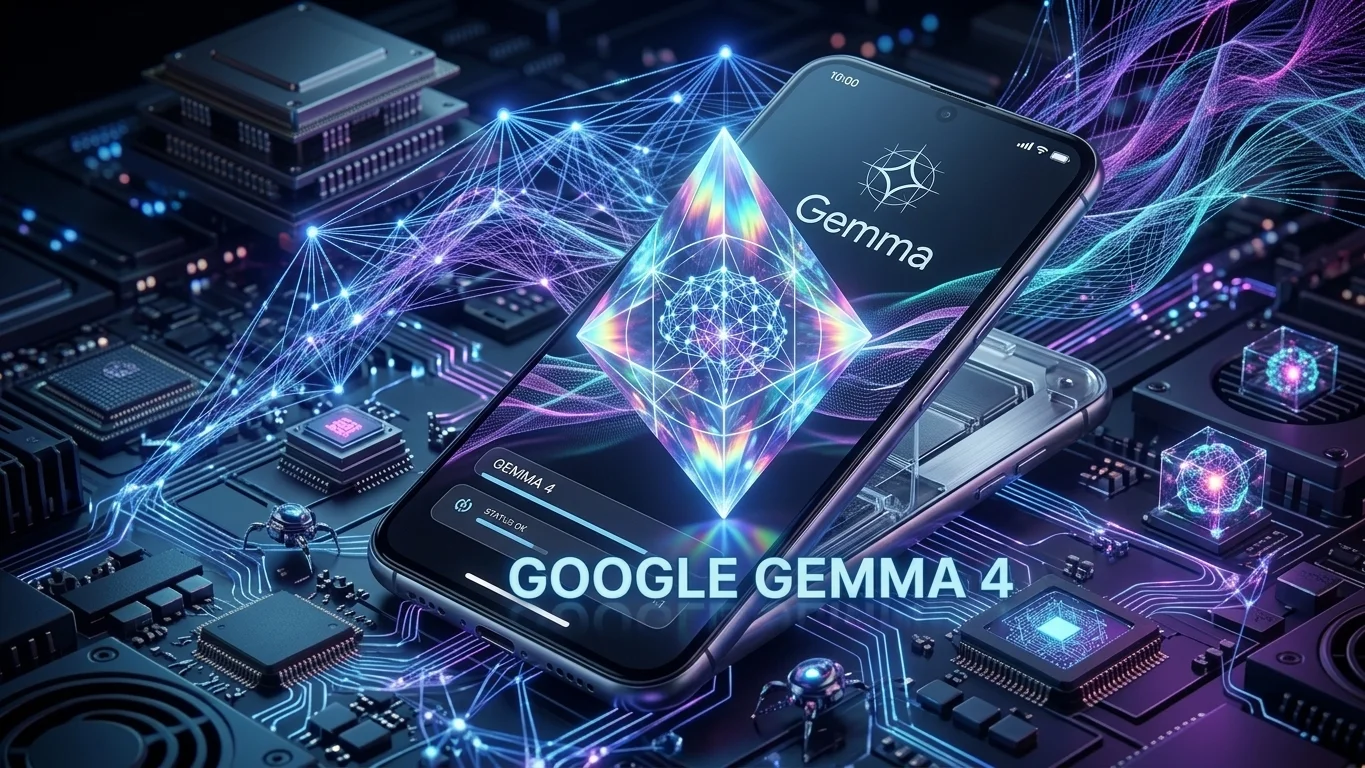 Google introduces new open source AI model Gemma 4