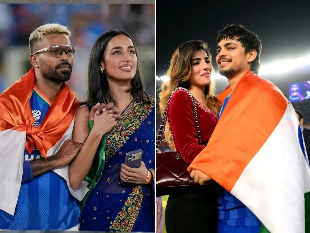 BCCI decides to restrict movement of players' girlfriends in IPL