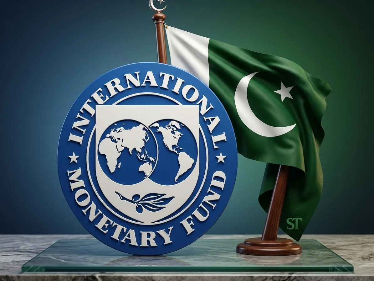 IMF's strict conditions, promise to limit sovereign wealth fund powers