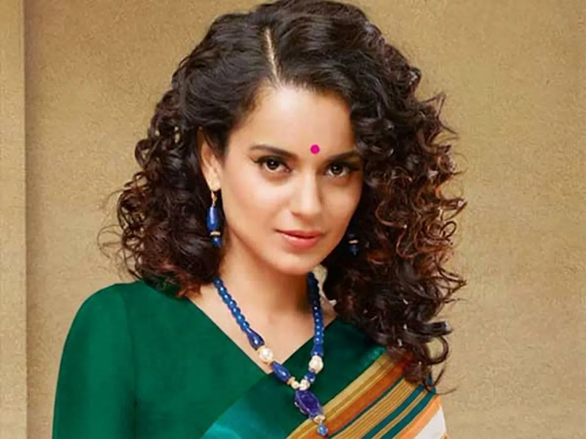 Kangana Ranaut talks about distancing herself from Bollywood and understanding the lives of ordinary people