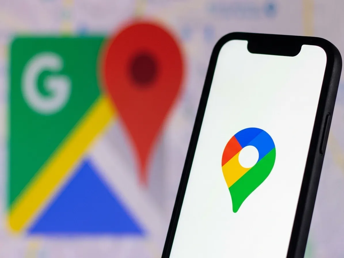 New feature in Google Maps, now you will be able to see past scenes on mobile
