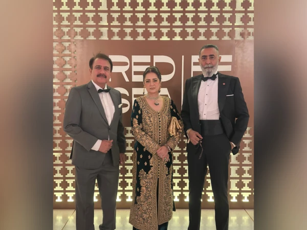 Pakistan Makes First Appearance at Red Sea Film Festival