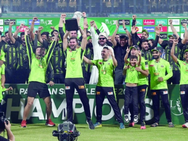 Pakistan Super League Becomes One of the Most Searched Sports Events in India in 2025