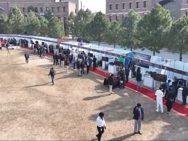 Pakistan Hosts First-Ever Private Sector Drone Tech Expo Showcasing Advanced UAV Innovations