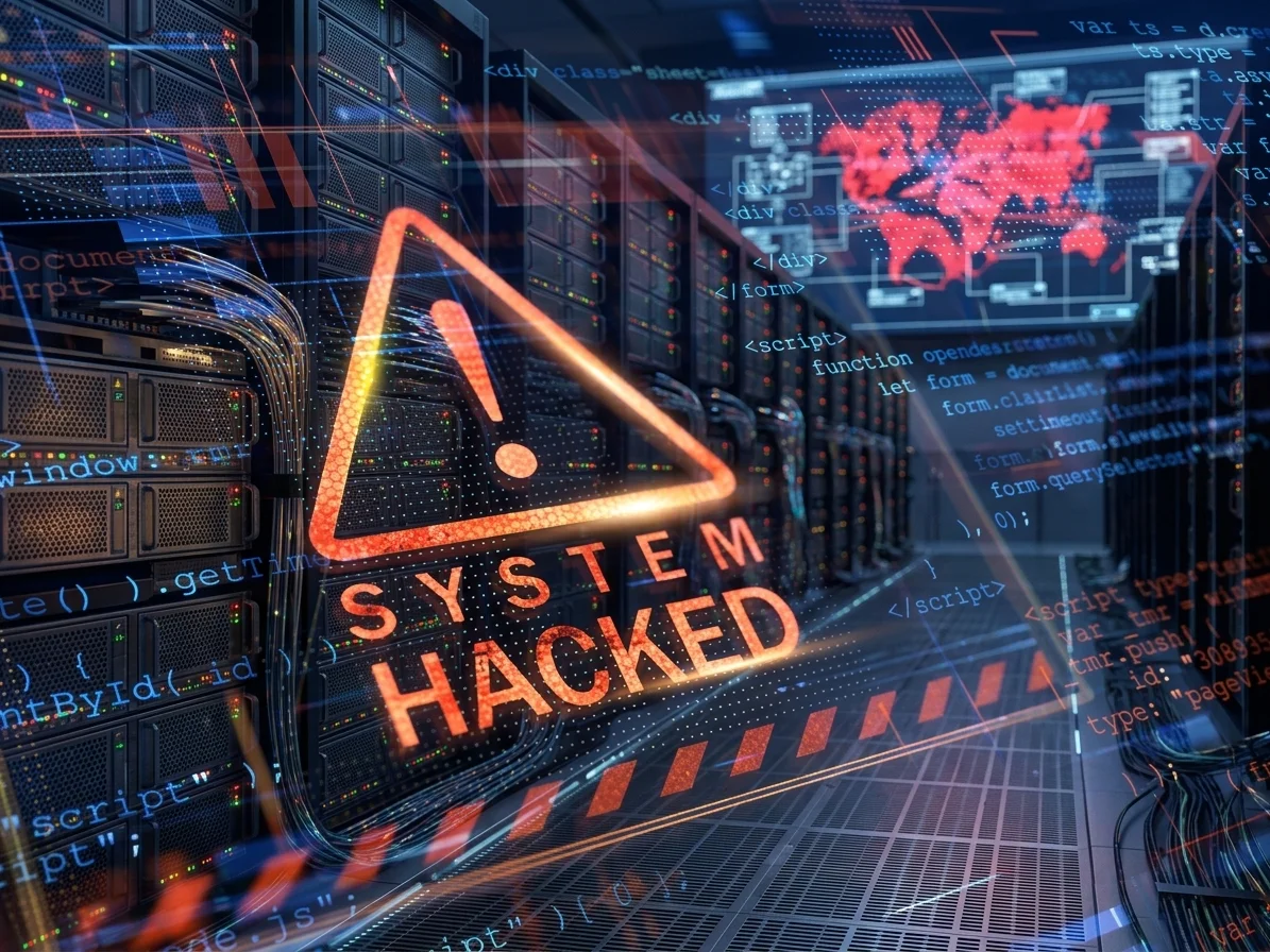 Major cyber attack on European Union cloud system, sensitive data leak