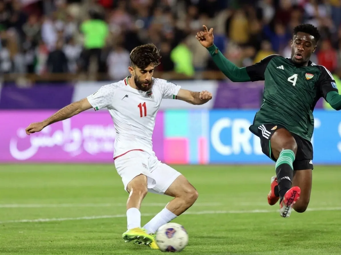 Iran suffers major setback before World Cup, key player Ali Gholizadeh out due to injury