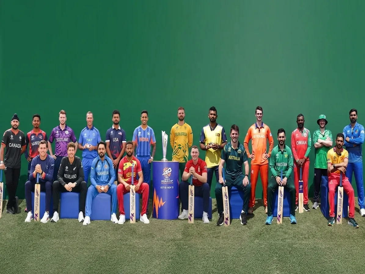 ICC releases annual T20 rankings, India tops men's and Australia tops women's rankings