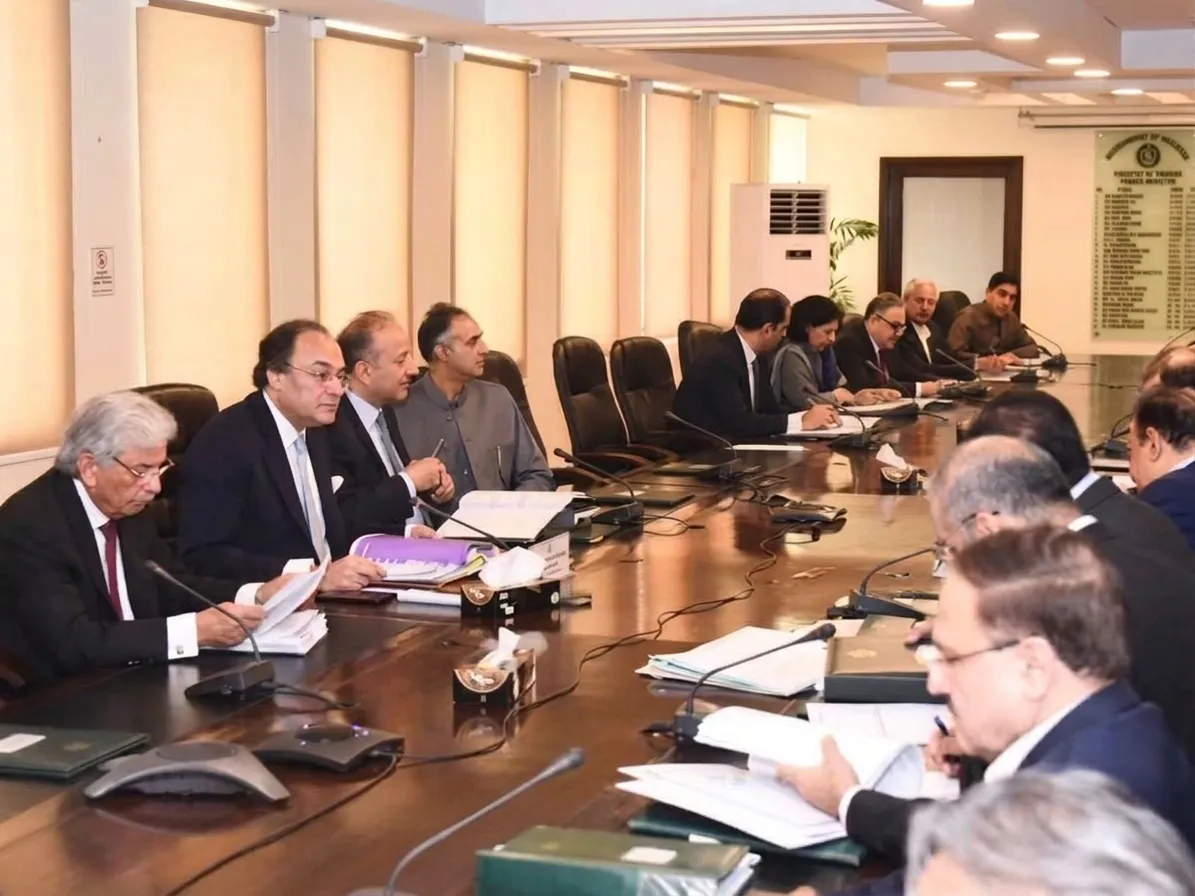 Important ECC meeting, approval of several projects including expansion of Prime Minister's House Program and uniform electricity charges