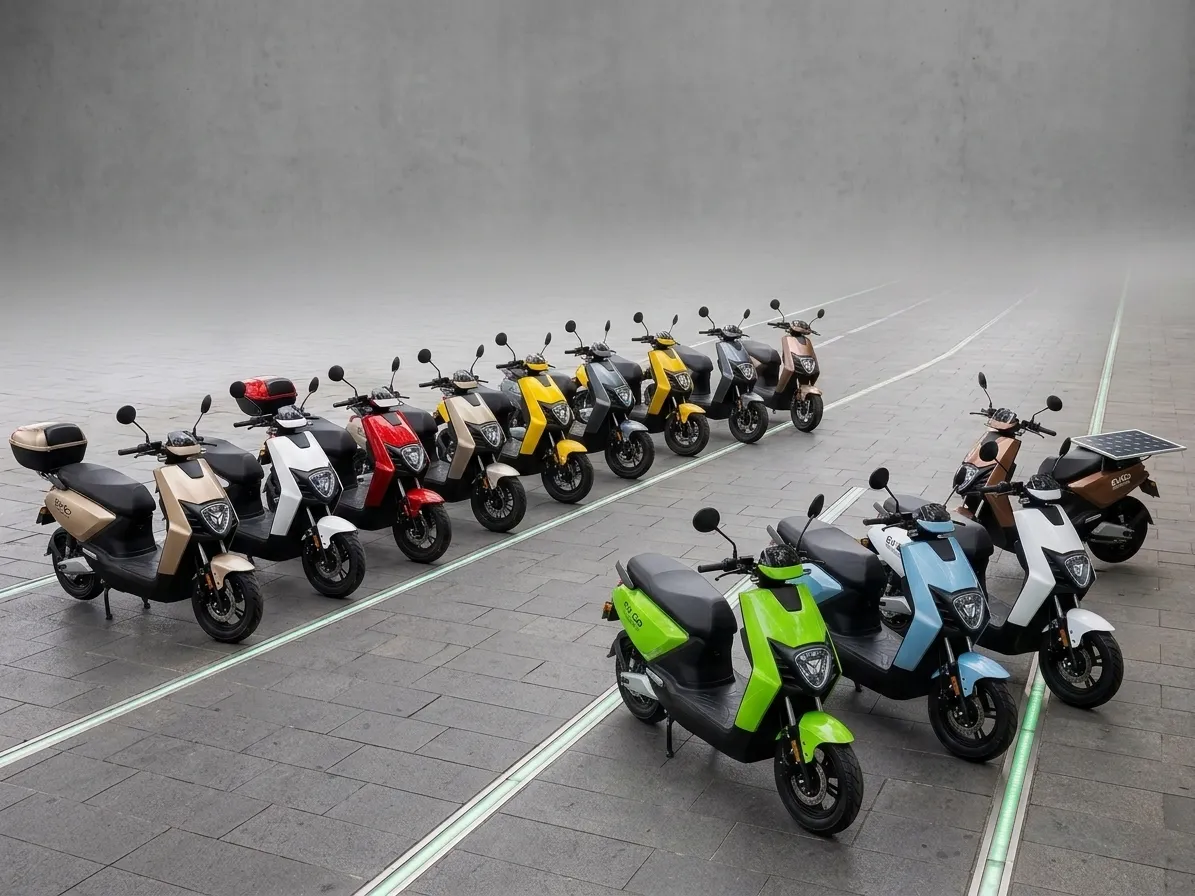 After the failure of the electric bike scheme, the government made major changes in policy