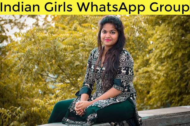 Indian Girls WhatsApp Group Link