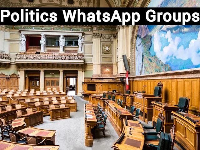 Politics WhatsApp Group Link Politics WhatsApp Group Link