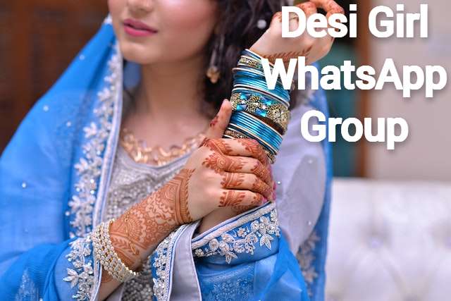 Desi Girl WhatsApp Group Link
