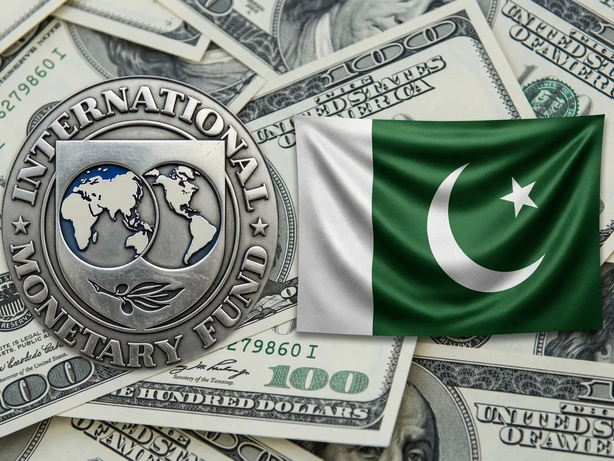 Pakistan likely to receive $200 million under IMF climate program