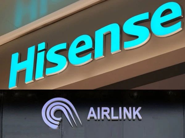 Hisense's arrival in Pakistan is a clear expression of economic confidence, says Haroon Akhtar Khan