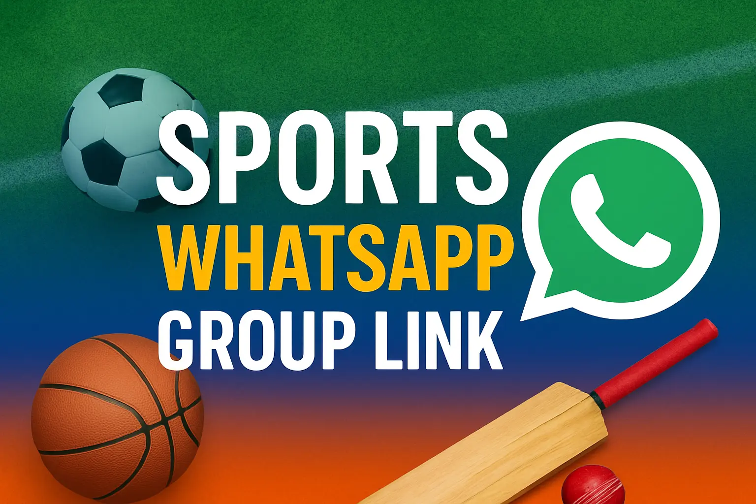 Sports WhatsApp Group Link Sports WhatsApp Group Link