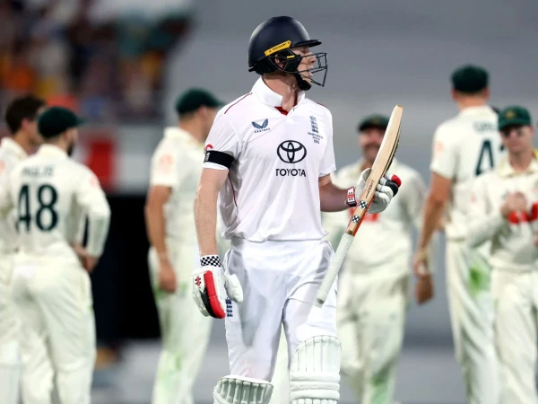 Ashes: Australia Tightens Grip as England Faces Risk of Innings Defeat After Day Three
