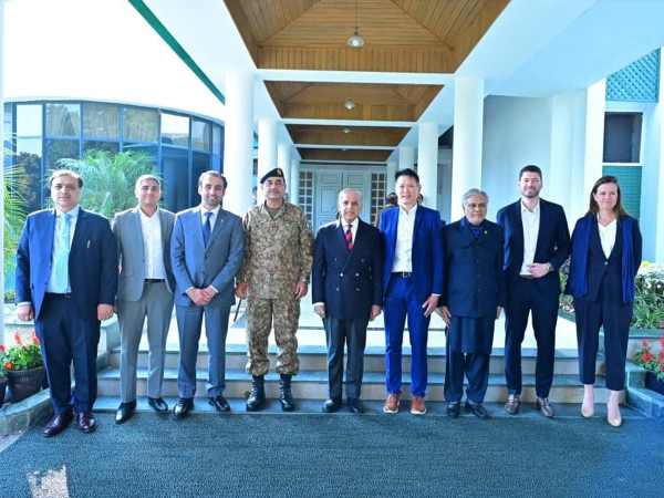 Binance Leadership’s Strategic Visit Marks a Major Development for Pakistan’s Digital Assets Landscape