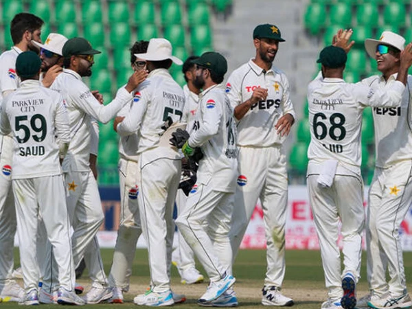 Pakistan’s Test Cricket Year in Review: 2 Wins Out of 5, Shan Masood Tops Runs