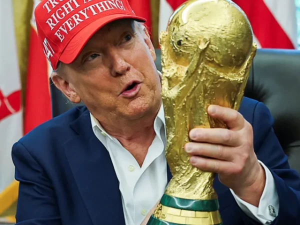 Trump Considers Moving 2026 World Cup Matches Over Crime Concerns in Democratic Cities