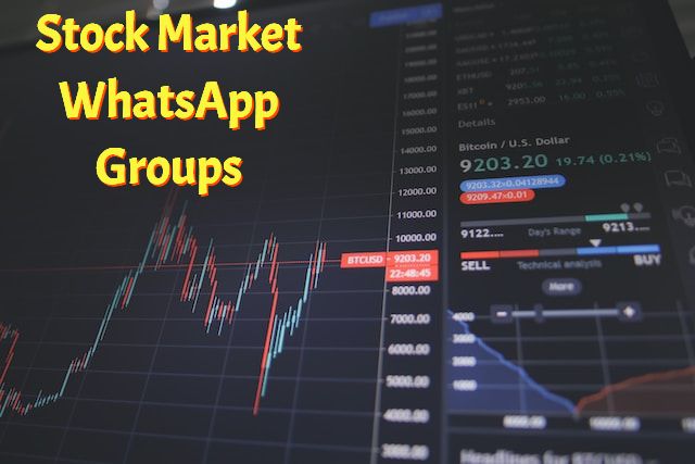 Stock Market WhatsApp Group Link