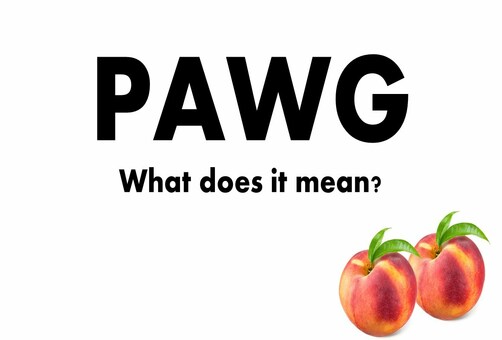 What is PAWG? What Does PAWG Stand For