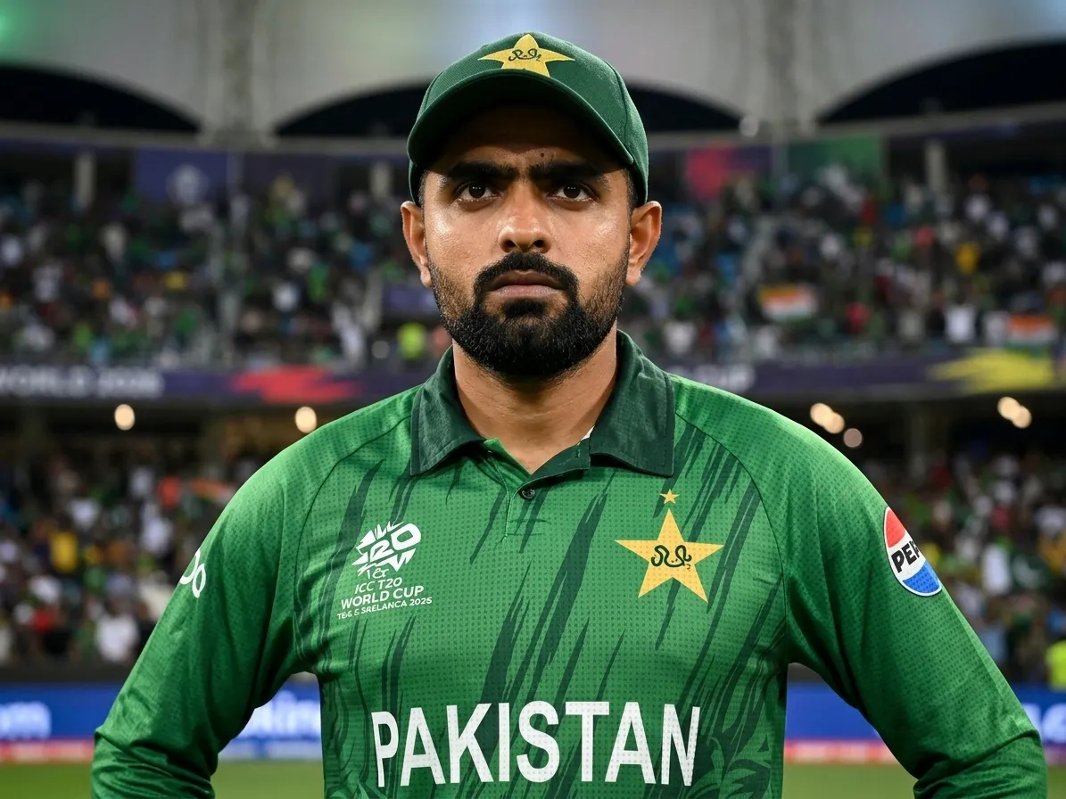 Babar Azam's return to T20 captaincy is closed