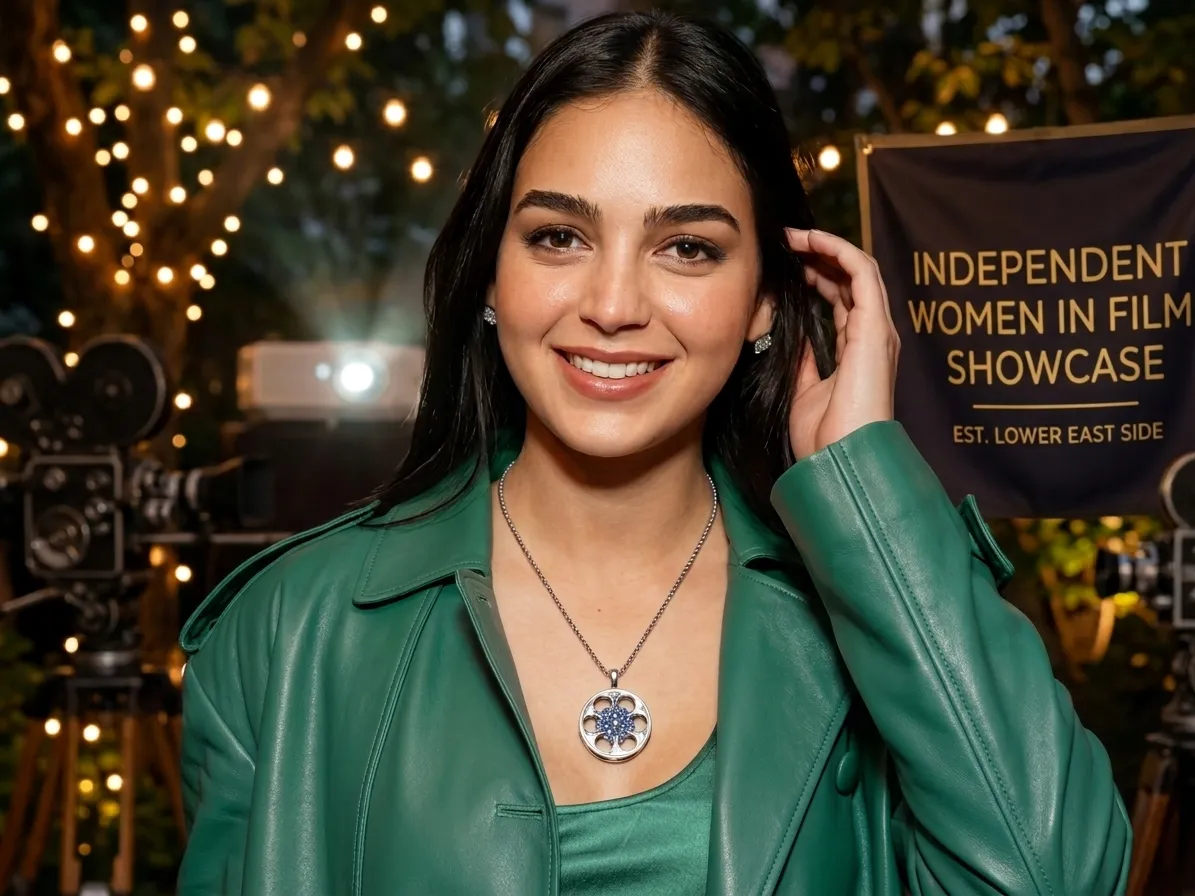 Melissa Barrera announces she will not abandon Palestine even at the cost of her career