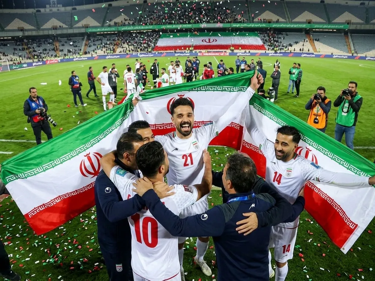Iranian football team denied permission to stay in the US