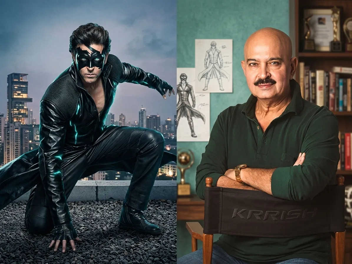 Rakesh Roshan denies rumors about Krrish 4's budget